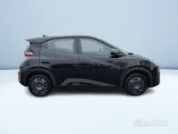 Nuova BYD Dolphin Surf Active 2026 Nero Utilitaria