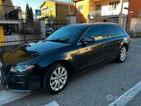 Usata Audi A4 Advanced Plus 143 CV (105 kW) 2010 Marrone Station wagon