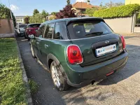 Usata Mini ONE Hype 102 CV (75 kW) 2016 Verde Utilitaria