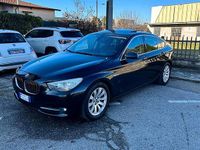Usata BMW 530 Gran Turismo 2009 Nero Berlina
