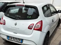 Usata Renault Twingo Night&Day 75 CV (55 kW) 2014 Bianco Utilitaria