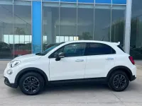 Usata Fiat 500X Club 95 CV (69 kW) 2022 Bianco SUV