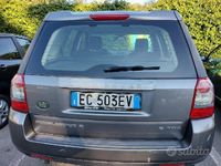 Usata Land Rover Freelander 2 160 CV (117 kW) 2010 Grigio SUV