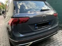 Usata VW Tiguan Elegance 150 CV (110 kW) 2024 Grigio SUV