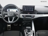 Usata Audi A5 Sportback S-Line 204 CV (150 kW) 2024 Grigio Utilitaria