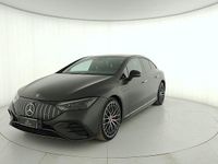 Usata Mercedes EQE AMG 43 Premium Plus 350 kW (476 CV) 2023 Grigio grafite magno Berlina