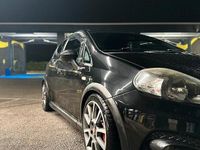 Usata Abarth Grande Punto 155 CV (114 kW) 2007 Nero Utilitaria