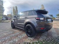 Usata Land Rover Range Rover evoque SE Dynamic 150 CV (110 kW) 2016 SUV