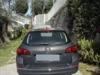 Usata Opel Astra 110 CV (80 kW) 2015 Grigio Station wagon