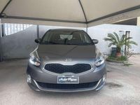 Usata Kia Carens 116 CV (85 kW) 2014 Grigio Monovolume