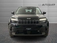 Usata Jeep Avenger Longitude 101 CV (74 kW) 2026 Nero / pastello SUV