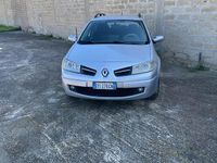Usata Renault Mégane GrandTour 106 CV (77 kW) 2008 Grigio Station wagon