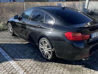 Usata BMW 420 M Sport 190 CV (139 kW) 2016 Nero Coupé
