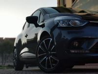 Usata Renault Clio IV 75 CV (55 kW) 2018 Grigio Utilitaria