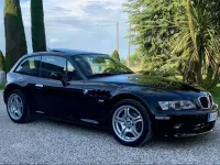 Usata BMW Z3 193 CV (141 kW) 2000 Nero Coupé