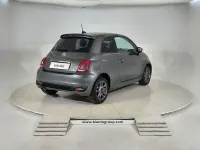 Usata Fiat 500 Sport 69 CV (50 kW) 2019 Grigio Berlina