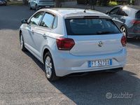 Usata VW Polo Comfortline 90 CV (66 kW) 2018 Utilitaria