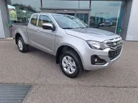 Nuova Isuzu D-Max 163 CV (119 kW) 2026 Mercury silver Pick-up