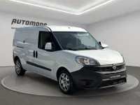 Usata Fiat Doblò 105 CV (77 kW) 2018 Bianco Monovolume