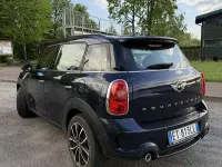 Usata Mini Cooper SD Countryman 143 CV (105 kW) 2013 Blu SUV