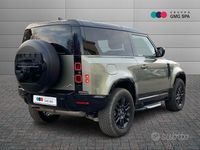 Usata Land Rover Defender S 2023 Verde SUV
