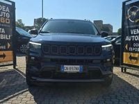 Gebraucht Jeep Compass 179 PS (131 kW) 2023 Blau SUV