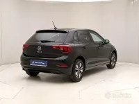Occasion VW Polo Edition 95 ch (69 kW) 2025 Noir Citadine