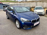 Usata BMW 216 116 CV (85 kW) 2020 Blu Station wagon