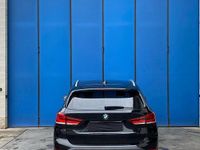 Usata BMW X1 150 CV (110 kW) 2020 Nero SUV