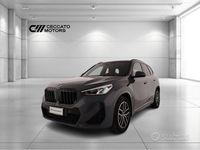Usata BMW X1 M Sport 150 CV (110 kW) 2023 Grigio SUV