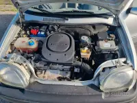 Usata Fiat 600 54 CV (39 kW) 2010 Grigio Utilitaria