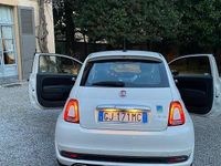 Usata Fiat 500 Connect 69 CV (50 kW) 2022 Bianco Utilitaria