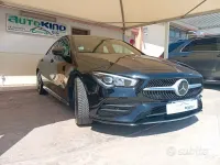Usata Mercedes CLA220 Premium 190 CV (139 kW) 2023 Nero Coupé