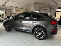 Usata Audi Q5 Sportback Ambiente 204 CV (150 kW) 2021 Grigio SUV