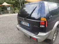Usata Mitsubishi L200 2002 Bluazzurro Pick-up