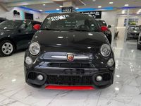 usata Abarth 595 PISTA 1.4 TURBO TJET 165CV CABRIO-SCARICO SPORTIVO