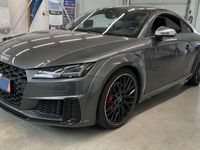 usata Audi TTS Coupe 2.0 tfsi quattro 306cv s-tronic