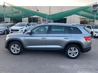 Usata Skoda Kodiaq Executive 150 CV (110 kW) 2021 Grigio SUV