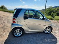 Usata Smart ForTwo Coupé 71 CV (52 kW) 2014 Grigio Coupé