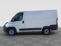 Usata Fiat Ducato 120 CV (88 kW) 2023 Bianco Furgone