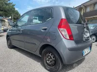 Usata Hyundai i10 64 CV (47 kW) 2009 Grigio Utilitaria