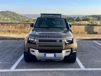 Usata Land Rover Defender HSE 241 CV (177 kW) 2020 Verde SUV