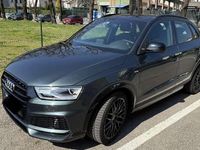 Usata Audi Q3 S-Line 150 CV (110 kW) 2018 SUV