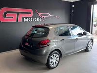 Usata Peugeot 208 Active 75 CV (55 kW) 2019 Grigio Utilitaria