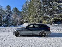 Usata BMW M340 Competition Edition 340 CV (250 kW) 2020 Grigio Berlina