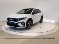 Nuova VW Taigo R-line Plus 150 CV (110 kW) 2026 Bianco SUV