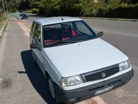 Usata Autobianchi Y10 54 CV (39 kW) 1995 Bianco Utilitaria