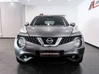 Usata Nissan Juke N-Connecta 110 CV (80 kW) 2016 Grigio SUV
