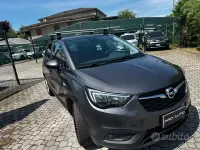 Occasion Opel Crossland X Ultimate 102 ch (75 kW) 2019 Gris SUV