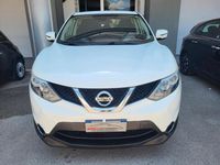 Usata Nissan Qashqai Acenta 110 CV (80 kW) 2016 Bianco SUV